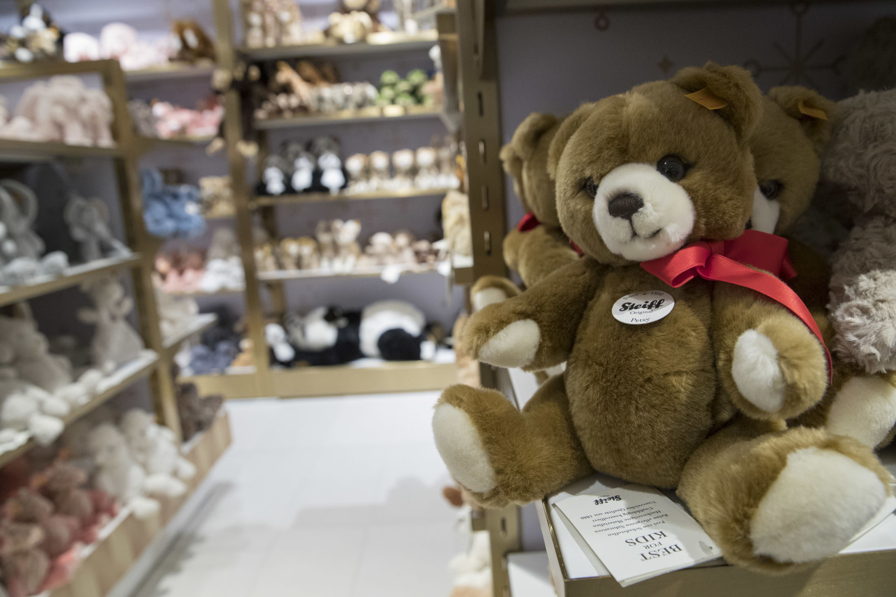 FAO Schwarz Reborn